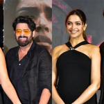Prabhas sweet birthday message for his Kalki 2898 AD co-star Deepika Padukone 
