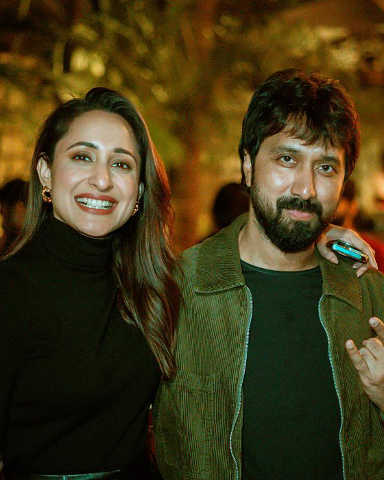 Pragya Jaiswal's Birthday Photos Dump: A Peek into Her Celebrations