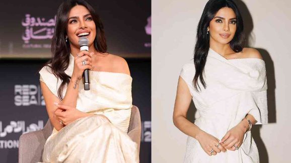 Priyanka Chopra Steps In as Executive Producer for Oscar-Contender