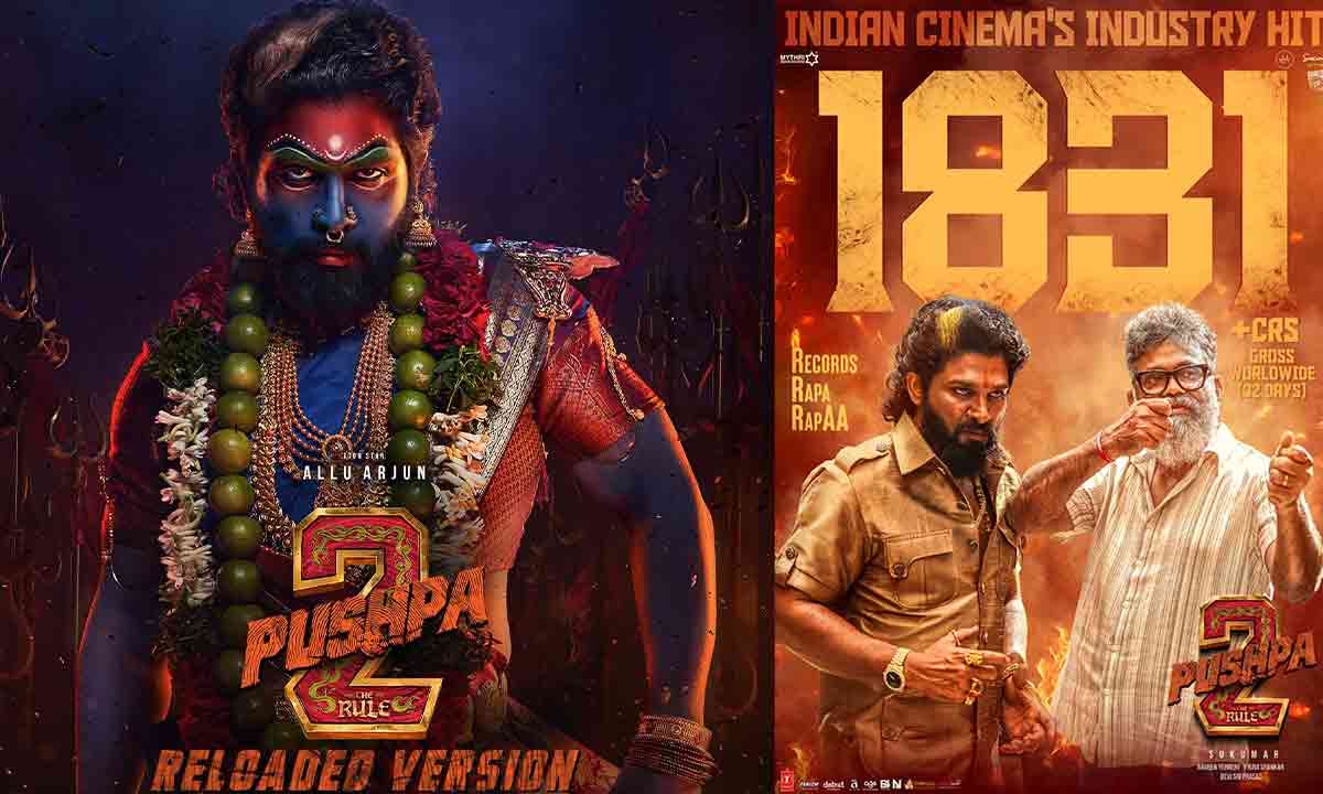 Pushpa 2’s OTT Release Sparks Outrage: Why Fans Are Furious