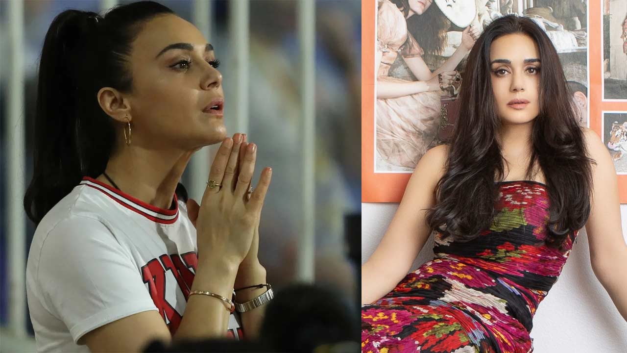 After Priyanka Chopra, Preity Zinta Shares Emotional Note on LA Wildfires