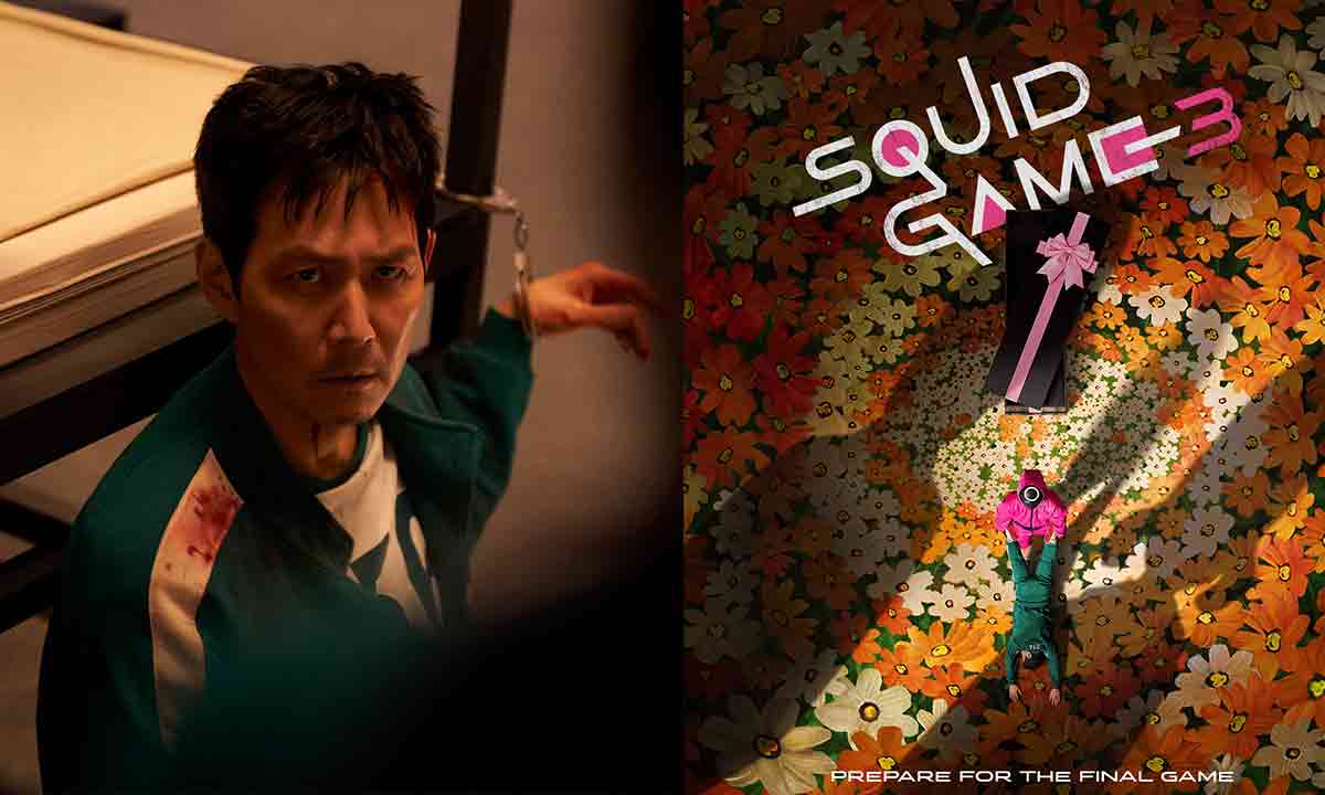 Squid Game 3 Premiere Date Announced: Get Ready for the Final Season!