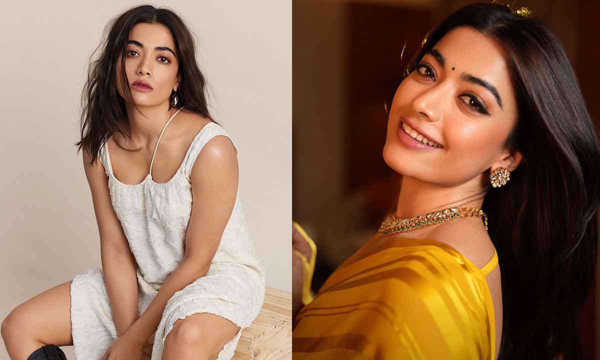 Rashmika Mandanna’s Secret to Humility in the Face of Fame