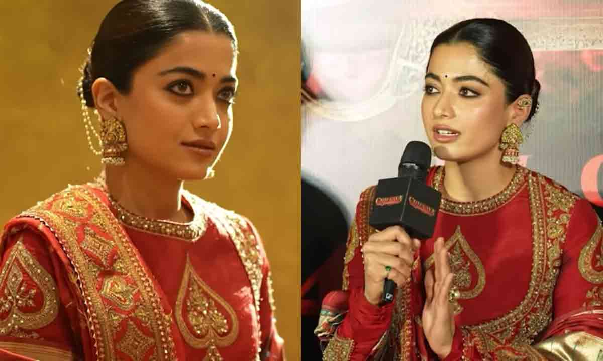 Rashmika Mandanna: Opens Up About Her Current Life With 3 Fractures