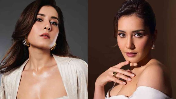 Raashii Khanna’s Bold Fashion Move: Genuine Interest or Just a Stunt for Films?