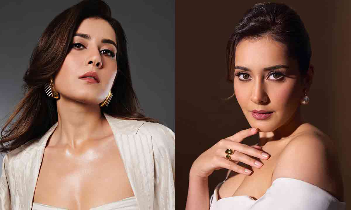 Raashii Khanna’s Bold Fashion Move: Genuine Interest or Just a Stunt for Films?