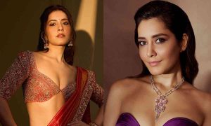 Raashii Khanna's Bold Fashion Move: Genuine Interest or Just a Stunt for Films?