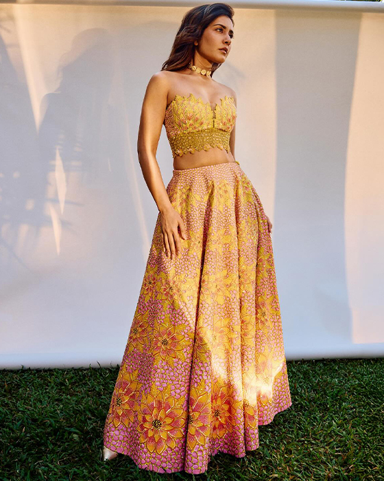Raashii Khanna Dazzles in Latest Photoshoot: Beauty and Style on Display!
