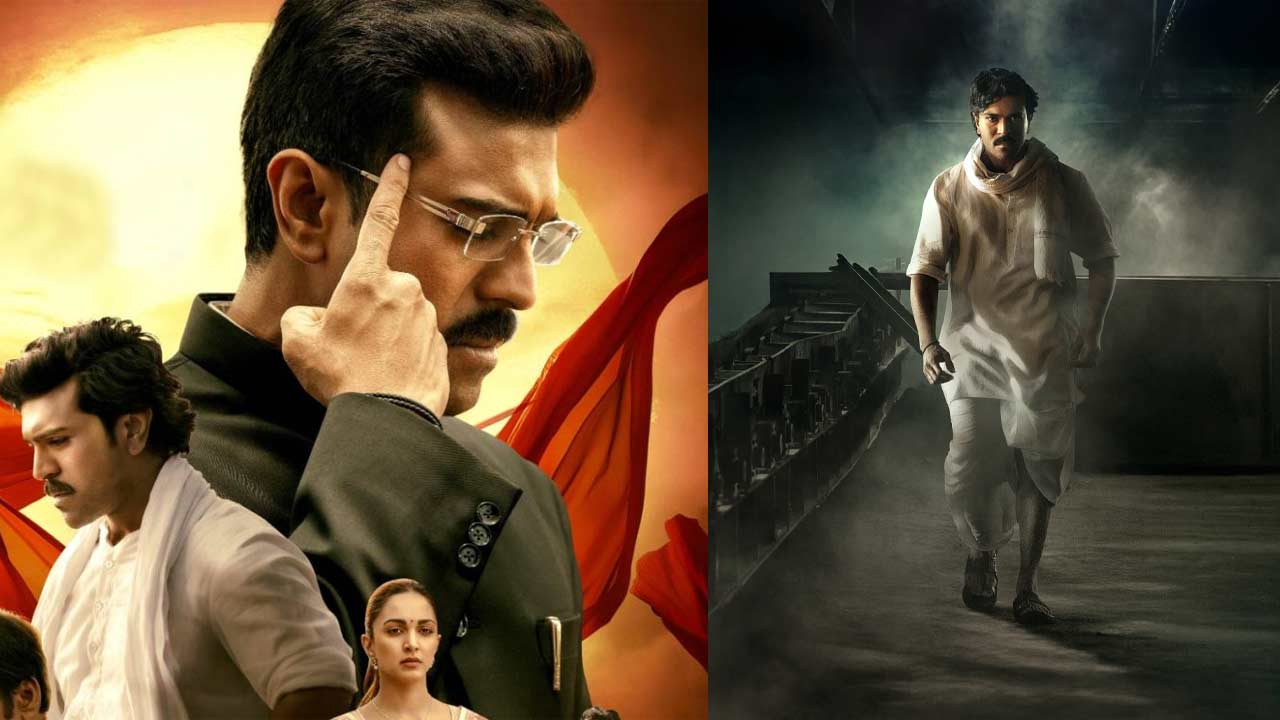 Ram Charan’s ‘Game Changer’ in Trouble With Piracy and Ticket Prices