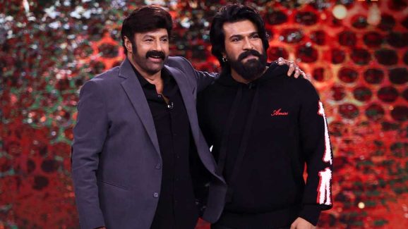 Unstoppable with NBK With Ram Charan Part 2 Promo Out