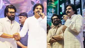 Pawan Kalyan Reveals He Is Envious About One Thing In Ram Charan