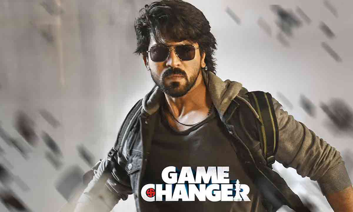 Game Changer’s Worldwide Collection: Charan’s Film Opens with a Whirlwind!