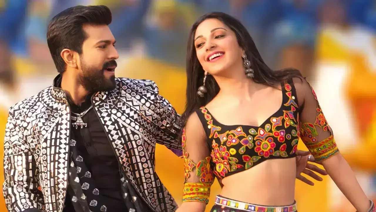 Makers Reveal Official Date of Ram Charan’s ‘Game Changer’ Trailer