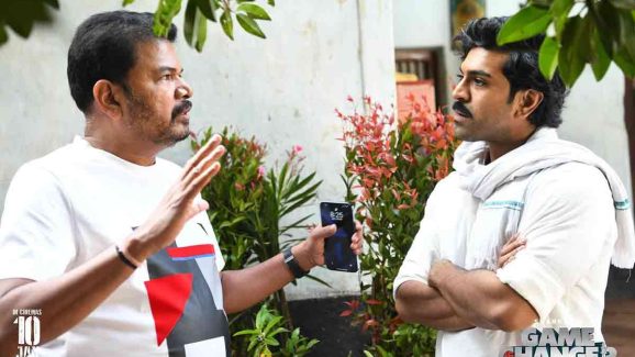 Shankar’s Shocking Statement on Game Changer: Dissatisfaction Revealed