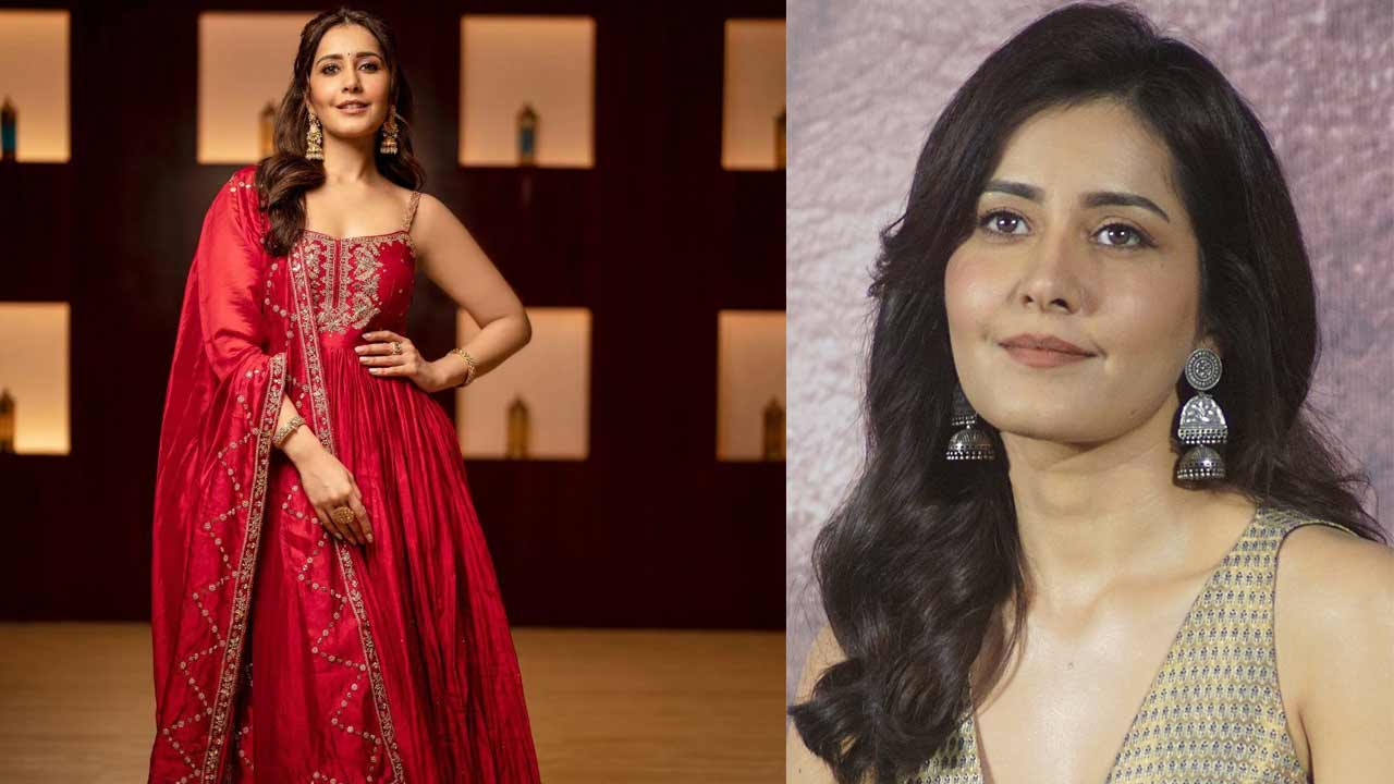 Raashii Khanna’s Reminder: Hinting Personal Battles?
