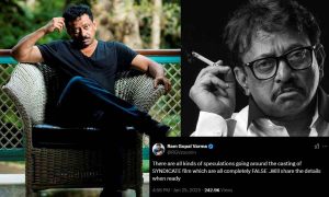 RGV's 'Syndicate': Will Fahadh Faasil and Amitabh Bachchan Feature?