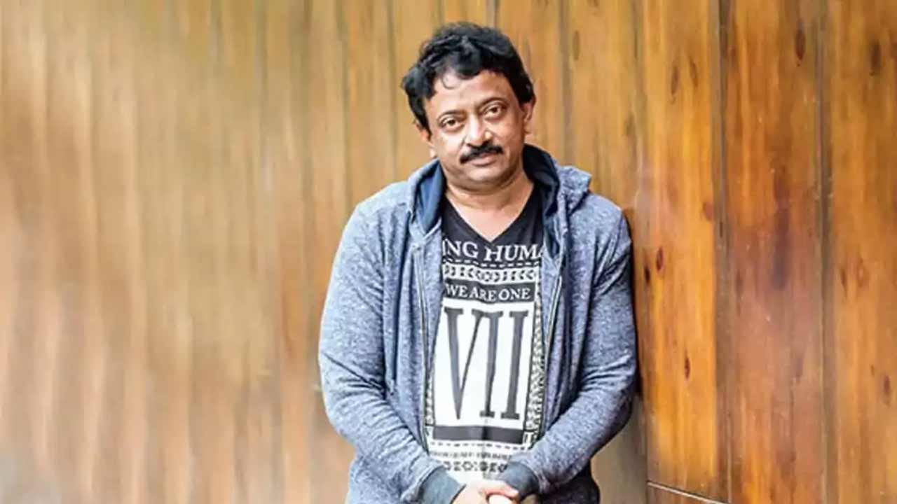 Director Ram Gopal Verma Reveals His New Year Resolutions