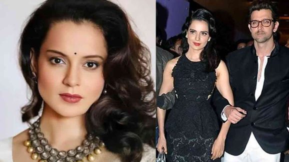 Kangana Ranaut Reveals Shocking Details of Hrithik Roshan Feud