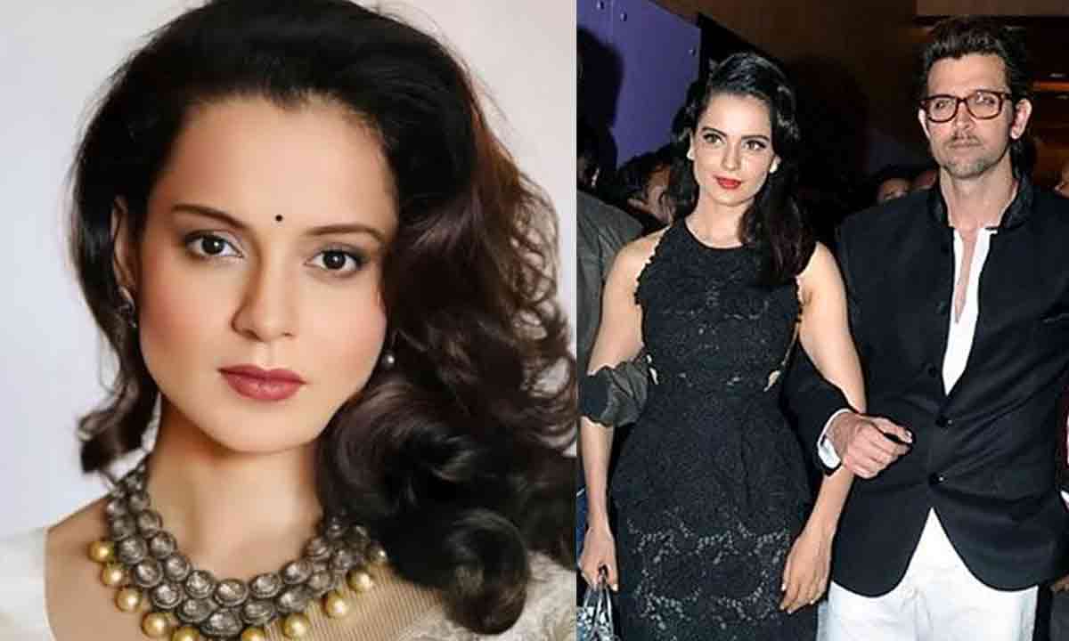 Kangana Ranaut Reveals Shocking Details of Hrithik Roshan Feud