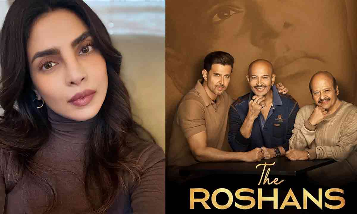Priyanka Chopra Opens Up About Nepotism, Points Fingers at Roshans