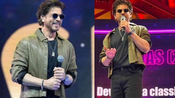 SRK Talks Looking 30 at 60, Sheds Light on ‘King’ Director’s Approach