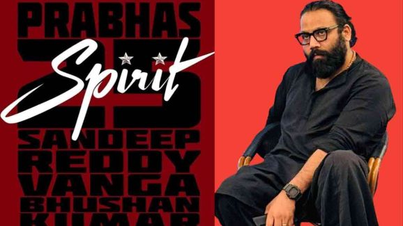 Spirit Shoot Update: Prabhas’ Filming Schedule Announced!