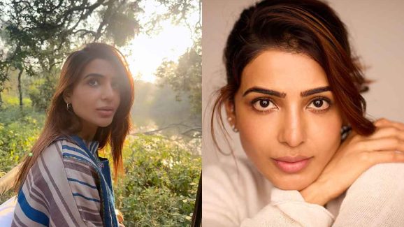 Samantha Ruth Prabhu Charts Her Course for 2025: Goals and More