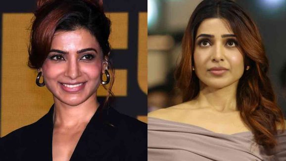 Samantha Urges Youth to Be Brave Amid Teen Suicide Crisis