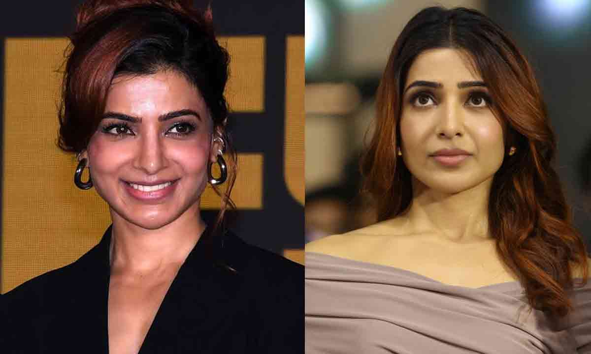 Samantha Urges Youth to Be Brave Amid Teen Suicide Crisis
