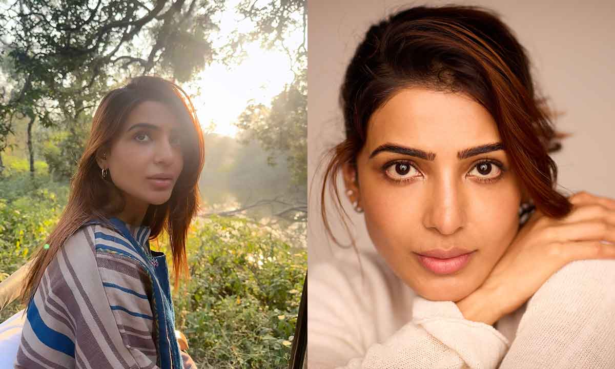 Samantha Ruth Prabhu Charts Her Course for 2025: Goals and More