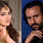 Urvashi Rautela Apologizes To Saif Ali Khan for Her Ignorant Remarks