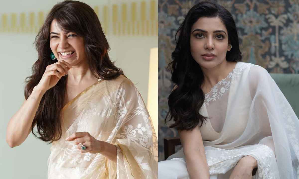 Samantha Ruth Prabhu on Choosing Roles: Why Tamil Films Aren’t on Her Radar