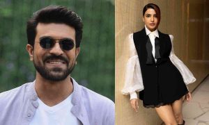 Ram Charan Chooses This Leading Lady Over Alia Bhatt and Kiara Advani