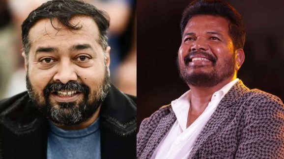 Shankar Defends Game Changer Against Anurag Kashyap’s Criticism