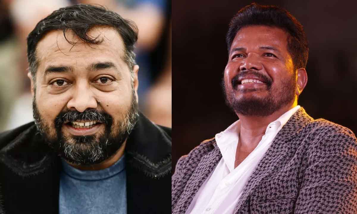 Shankar Defends Game Changer Against Anurag Kashyap’s Criticism