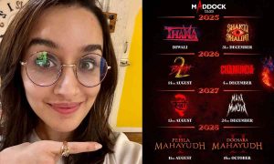 Stree 3 Update: Shraddha Kapoor and Rajkummar Rao Return on THIS Day!