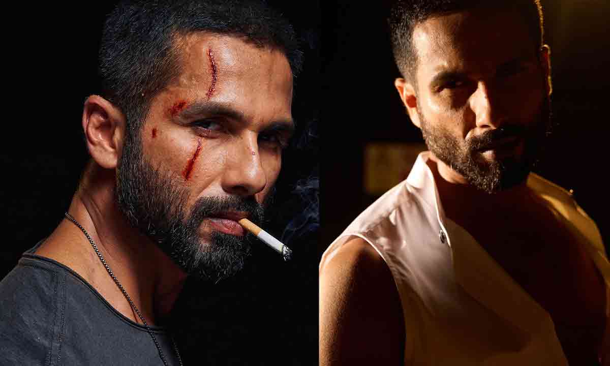 Deva Trailer: Can Shahid Kapoor Delivers Intense Action and Drama?