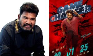 Shankar Defends Game Changer Against Anurag Kashyap's Criticism