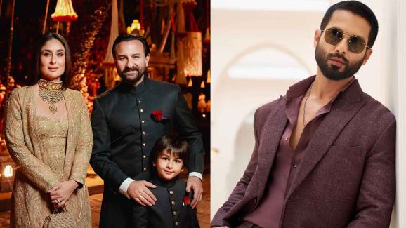 Kareena’s Ex-BF Reacts to Saif Ali Khan’s Return After Knife Attack