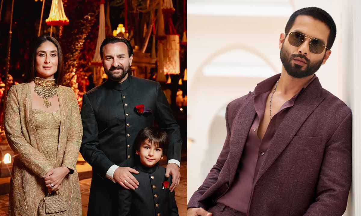 Kareena’s Ex-BF Reacts to Saif Ali Khan’s Return After Knife Attack