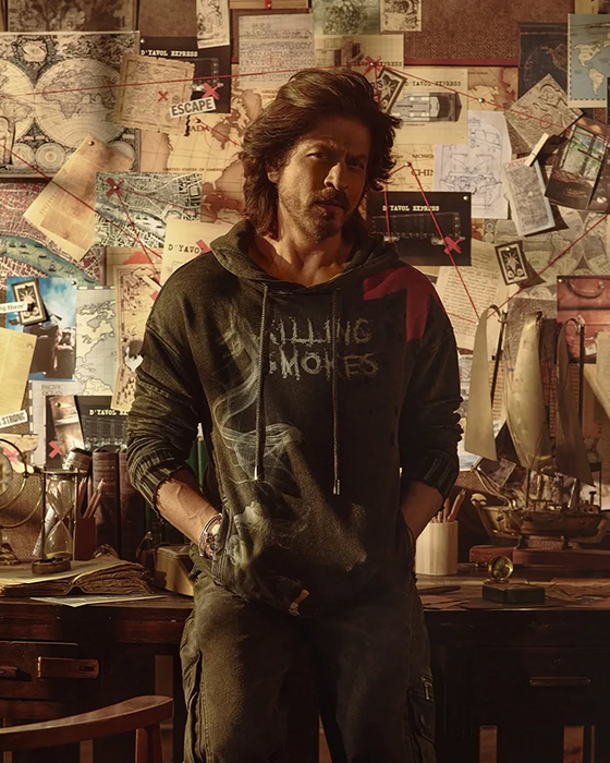 Shah Rukh Khan Proves Age is Just a Number with These Stylish Pics