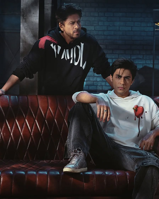 Shah Rukh Khan Proves Age is Just a Number with These Stylish Pics