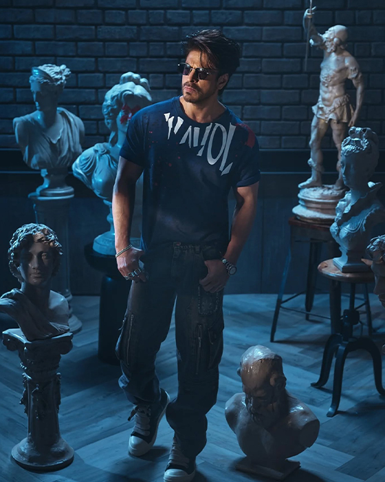 Shah Rukh Khan Proves Age is Just a Number with These Stylish Pics