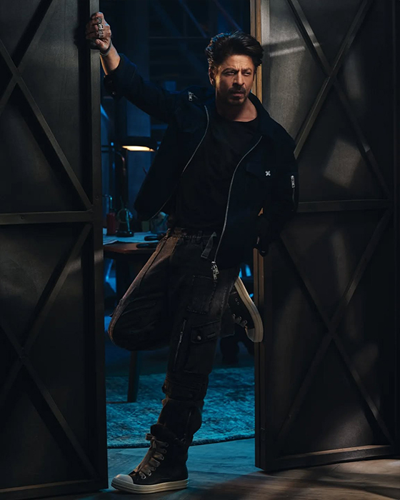Shah Rukh Khan Proves Age is Just a Number with These Stylish Pics