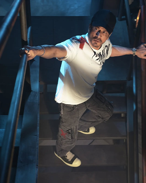 Shah Rukh Khan Proves Age is Just a Number with These Stylish Pics