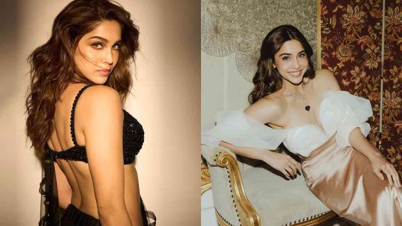 Alpha Actress Sharvari’s Luck Factor In The Industry Will Leave You Shocked!