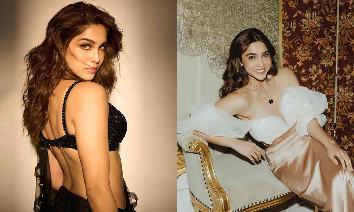 Alpha Actress Sharvari’s Luck Factor In The Industry Will Leave You Shocked!