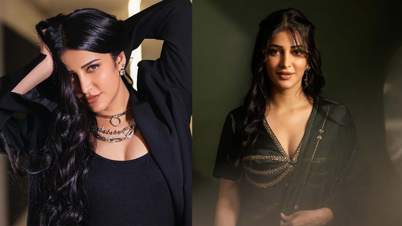 Birthday Special: Unique talents of Shruthi Hassan