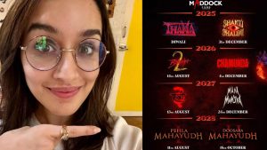 MADDOK FILMS Till 2028