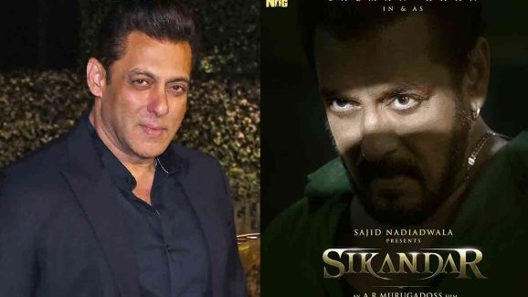 Salman Khan’s Sikandar: Final Schedule Begins Two Months Before Eid?